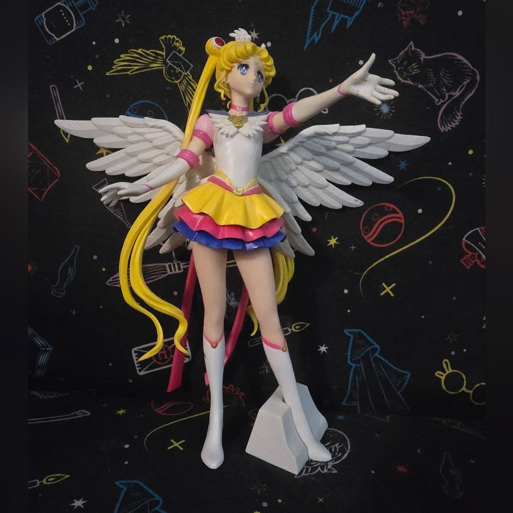 Sailor moon figuarts figure